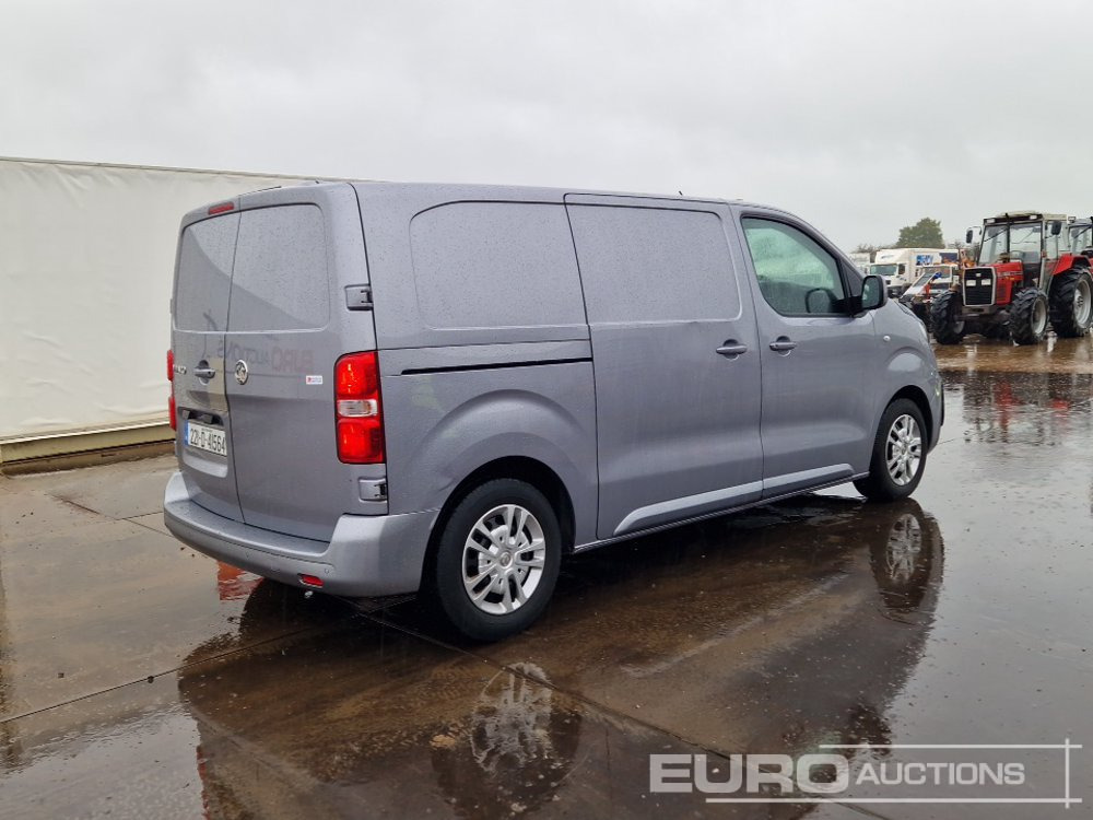 2021 Vauxhall Vivaro - Varebil: billede 5 2021 Vauxhall Vivaro - Varebil: billede 5
