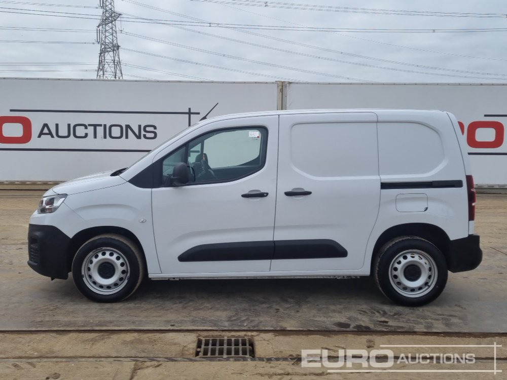 2023 Citroen Berlingo - Varebil: billede 2 2023 Citroen Berlingo - Varebil: billede 2