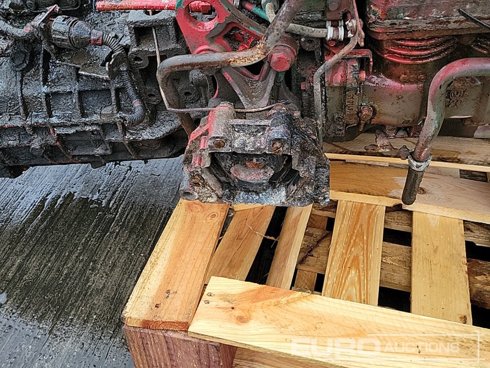 Motor Volvo 6 Cylinder Engine, Gearbox: billede 27 Motor Volvo 6 Cylinder Engine, Gearbox: billede 27