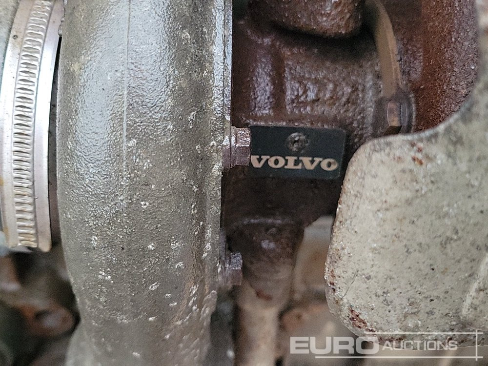 Motor Volvo 6 Cylinder Engine, Gearbox: billede 15 Motor Volvo 6 Cylinder Engine, Gearbox: billede 15