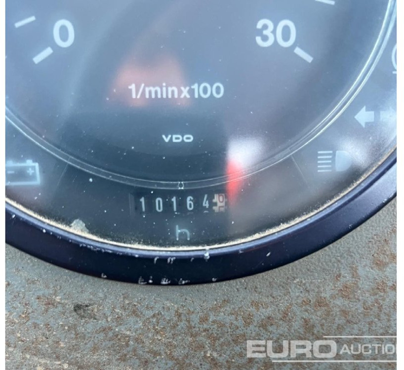 Volvo A30C - Knækstyret dumper: billede 5 Volvo A30C - Knækstyret dumper: billede 5