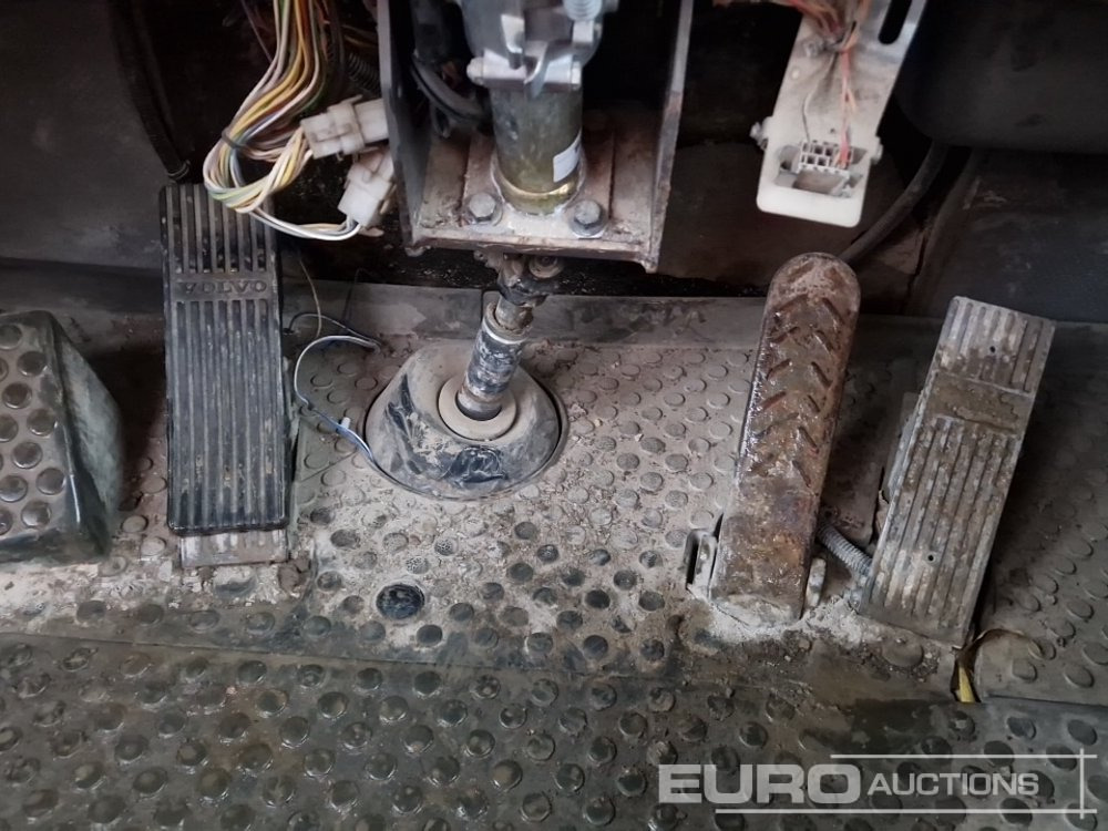 Volvo A40D - Knækstyret dumper: billede 1 Volvo A40D - Knækstyret dumper: billede 1