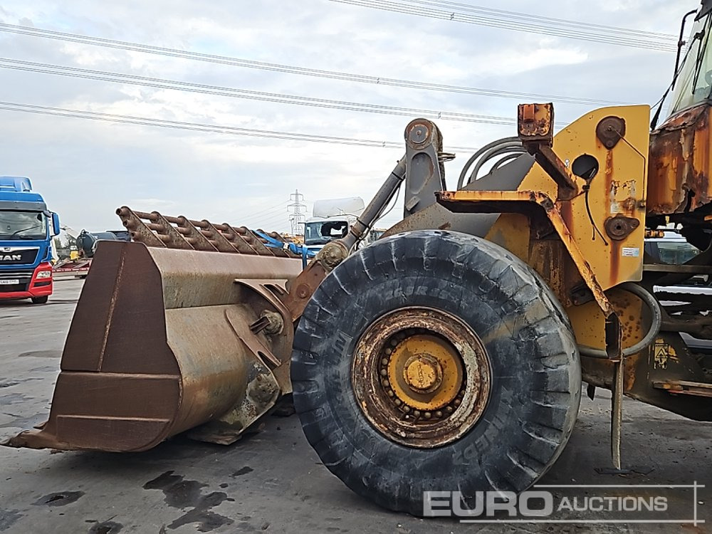 Volvo L150E - Gummihjulslæsser: billede 2 Volvo L150E - Gummihjulslæsser: billede 2