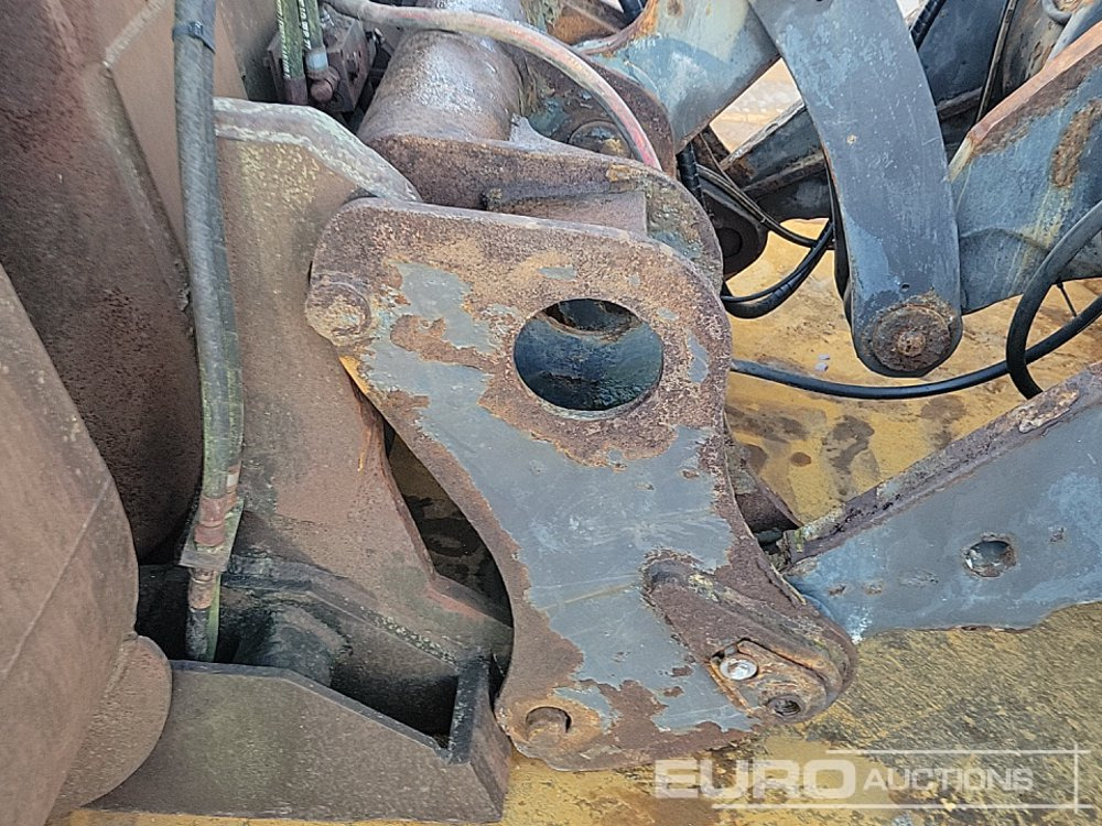 Gummihjulslæsser Volvo L70E: billede 18