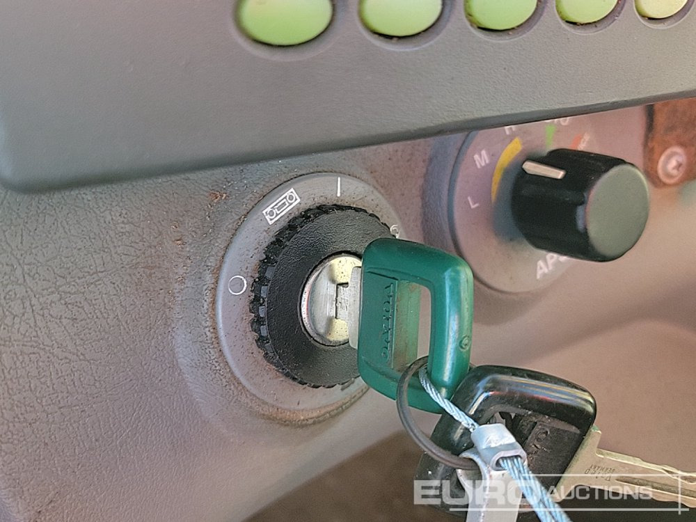 Gummihjulslæsser Volvo L70E: billede 43