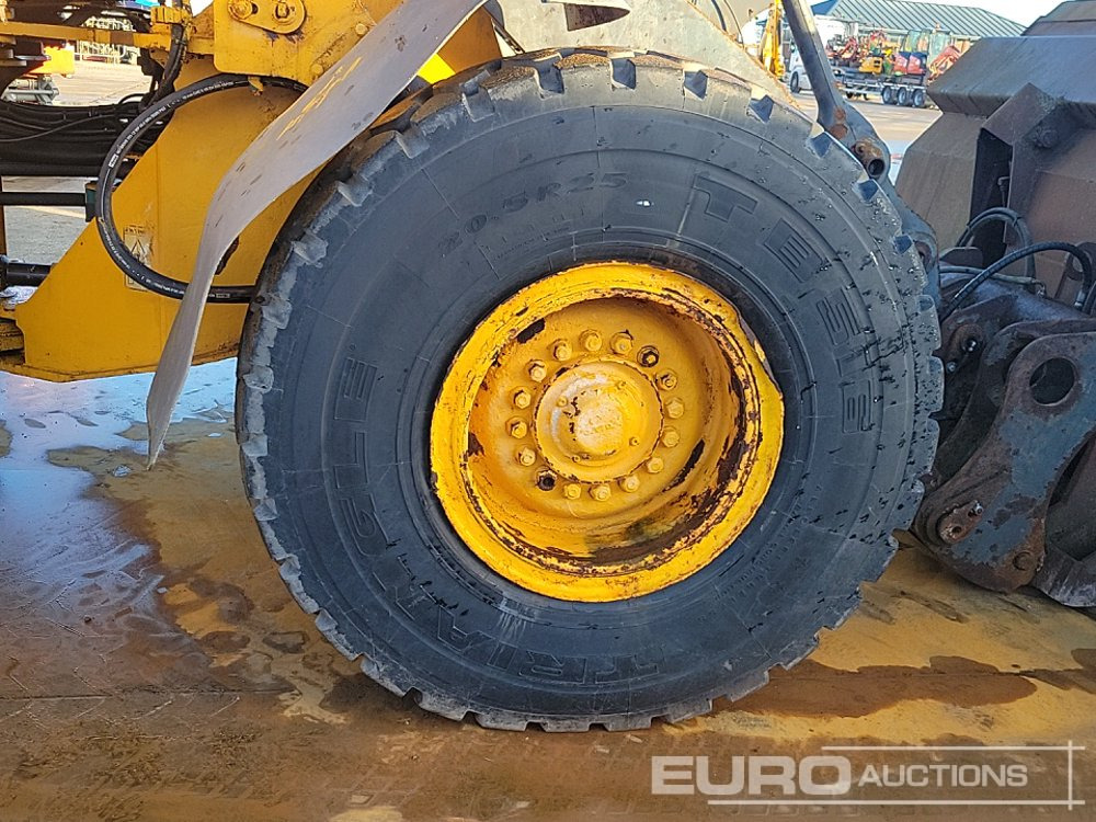 Gummihjulslæsser Volvo L70E: billede 12