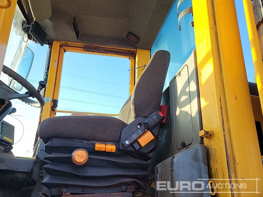 Gummihjulslæsser Volvo L70E: billede 33