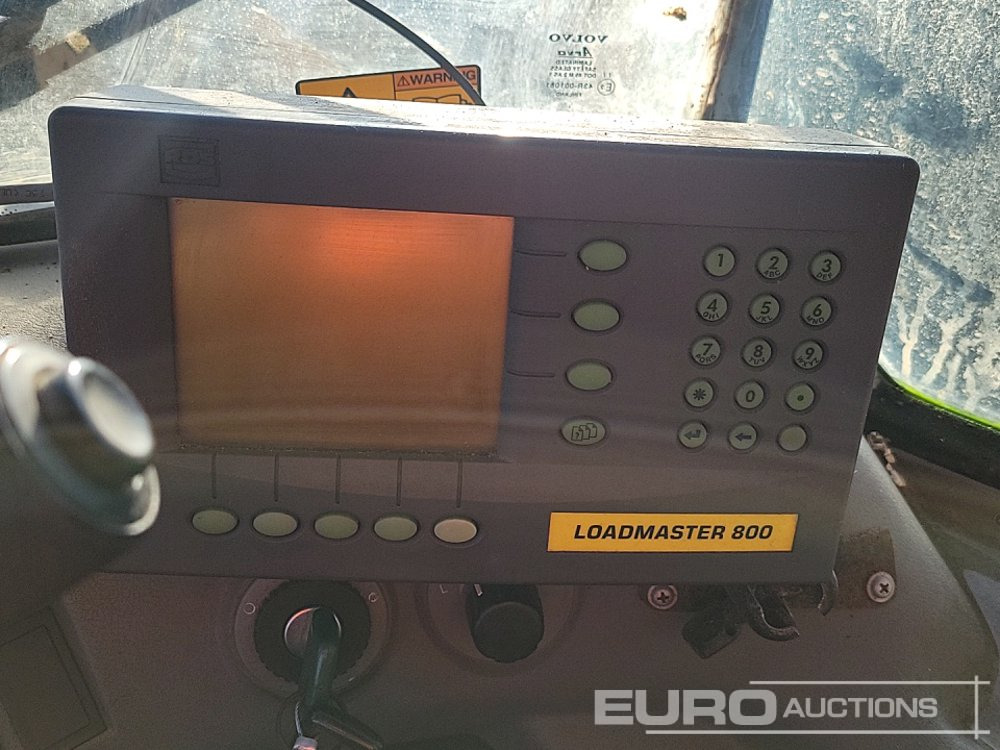 Gummihjulslæsser Volvo L70E: billede 36