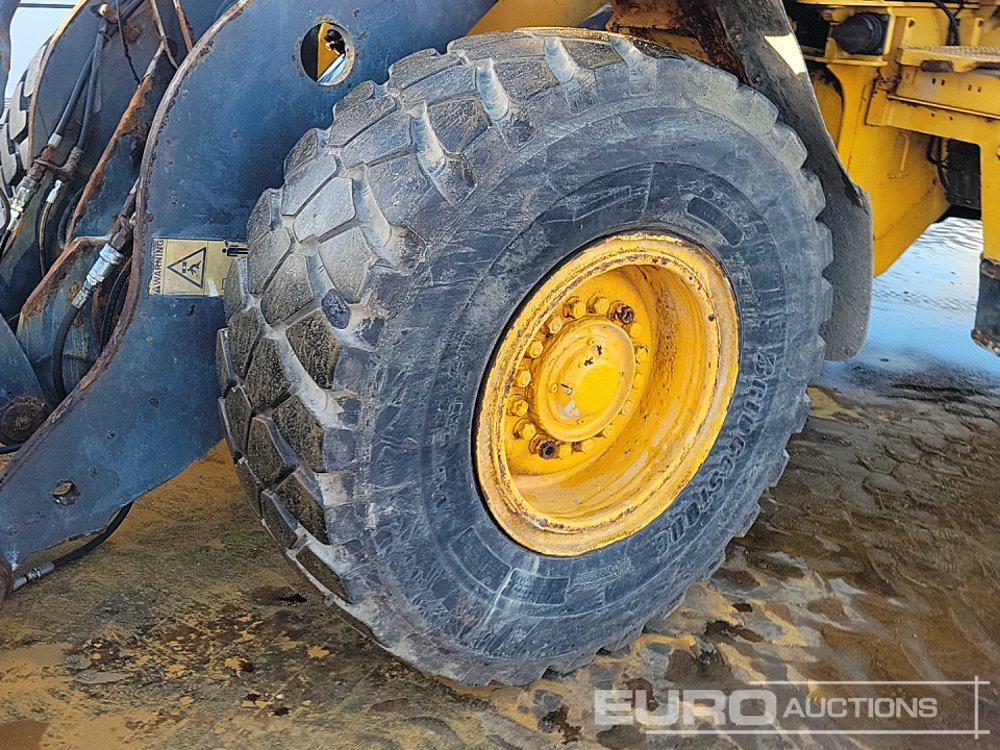 Gummihjulslæsser Volvo L70E: billede 9