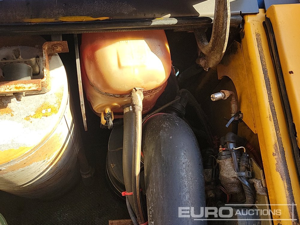 Gummihjulslæsser Volvo L70E: billede 27