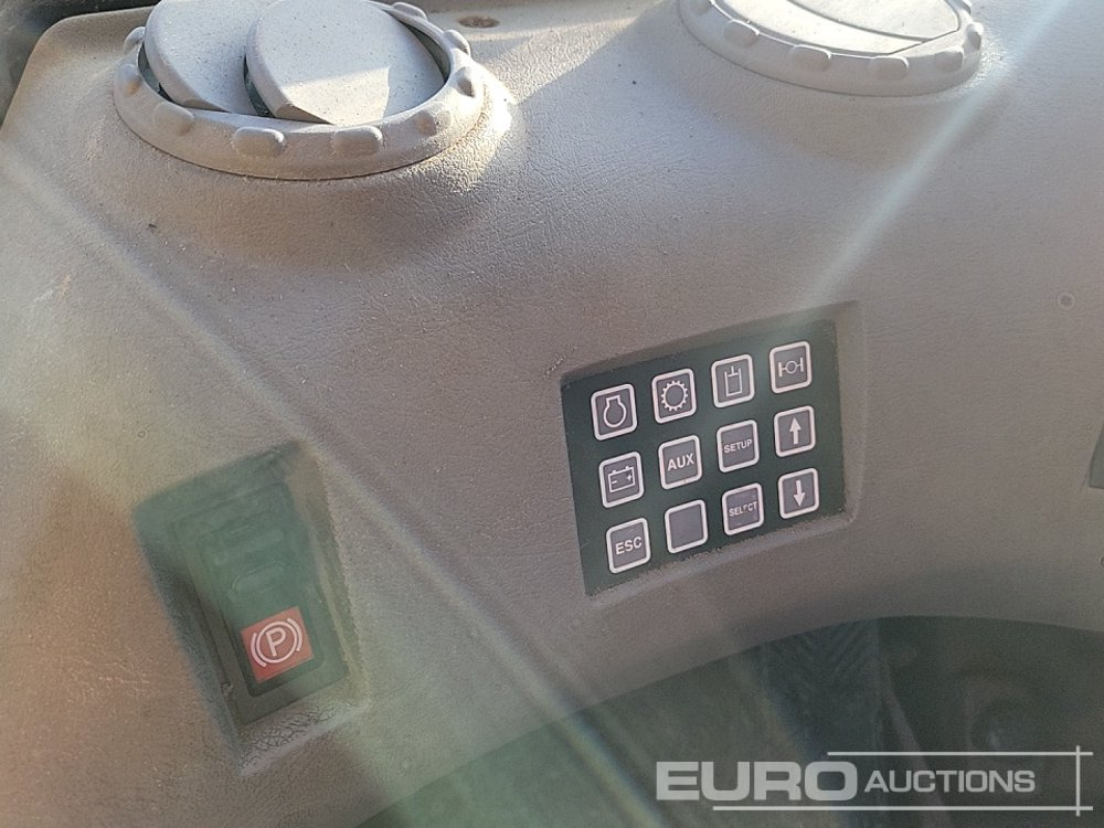 Gummihjulslæsser Volvo L70E: billede 37