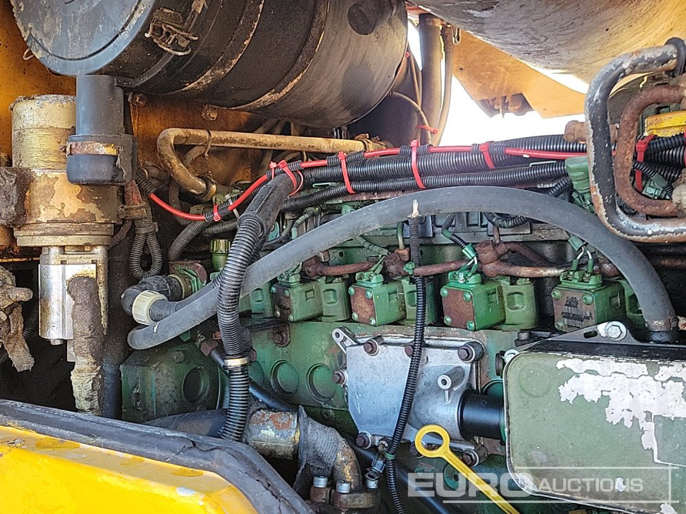 Gummihjulslæsser Volvo L70E: billede 32