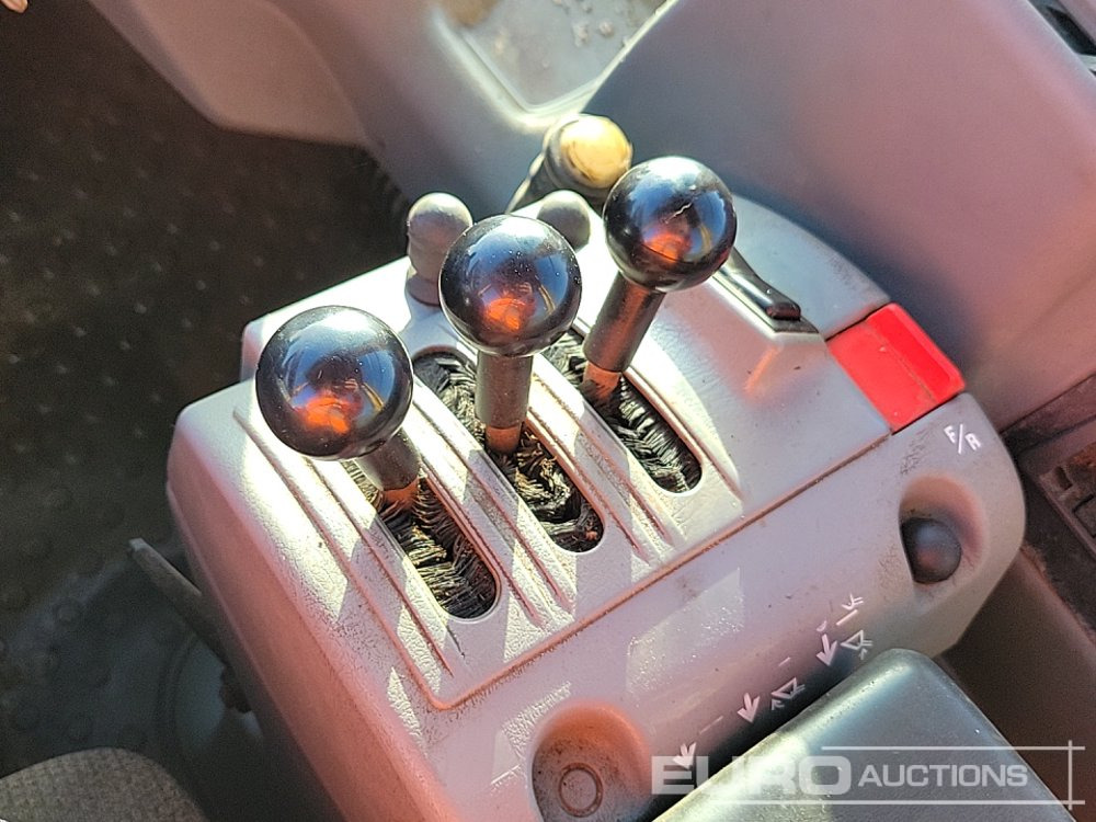 Gummihjulslæsser Volvo L70E: billede 35