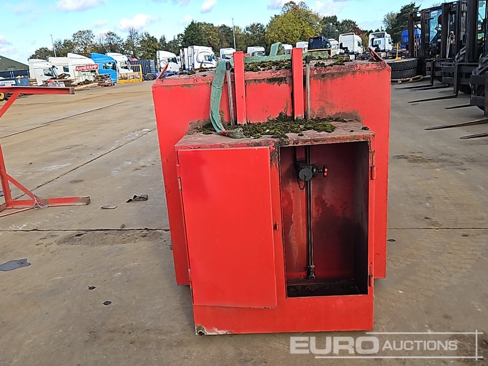 Lagertank Western Static Bunded Fuel Bowser: billede 8 Lagertank Western Static Bunded Fuel Bowser: billede 8