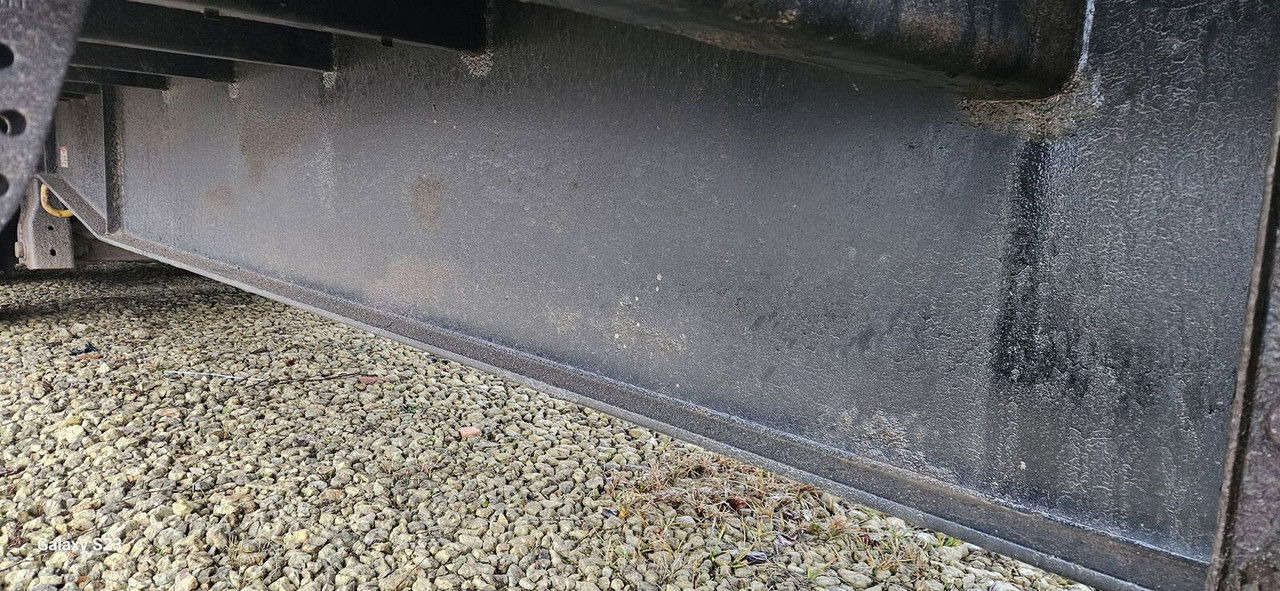 Diversen Don-Bur - Nedbygget platform sættevogn: billede 3 Diversen Don-Bur - Nedbygget platform sættevogn: billede 3