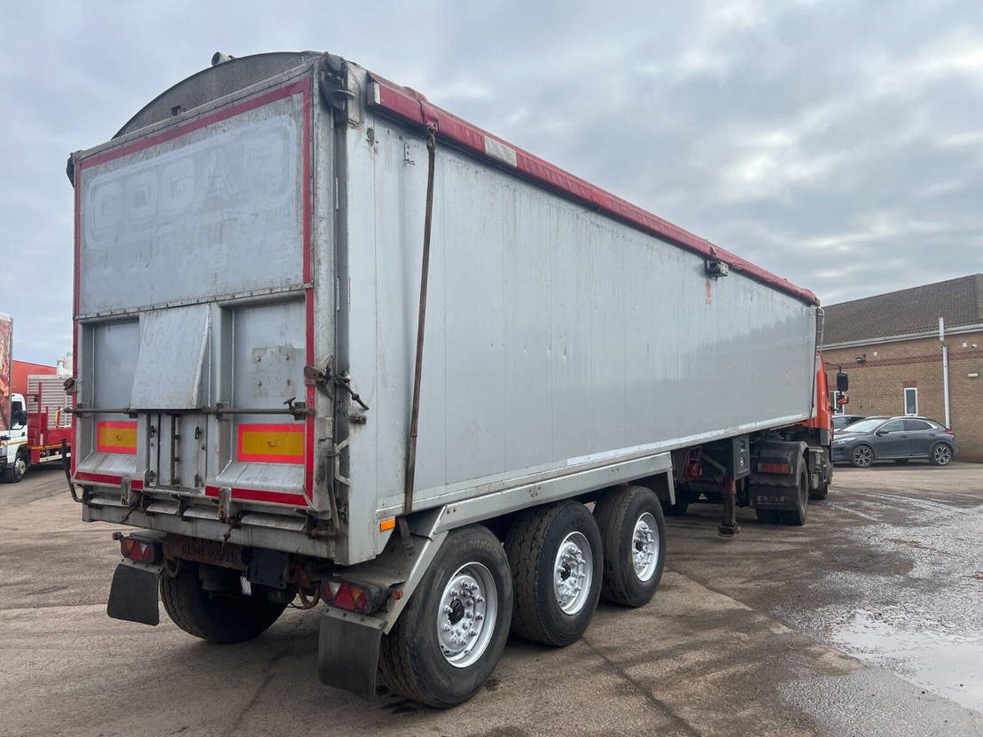 Diversen Weightlifter - Tipvogn sættevogn: billede 3 Diversen Weightlifter - Tipvogn sættevogn: billede 3