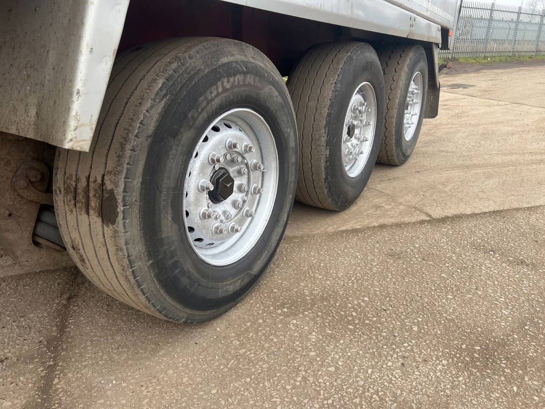 Diversen Weightlifter - Tipvogn sættevogn: billede 5 Diversen Weightlifter - Tipvogn sættevogn: billede 5