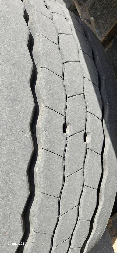 Onbekend - Tipvogn sættevogn: billede 3 Onbekend - Tipvogn sættevogn: billede 3