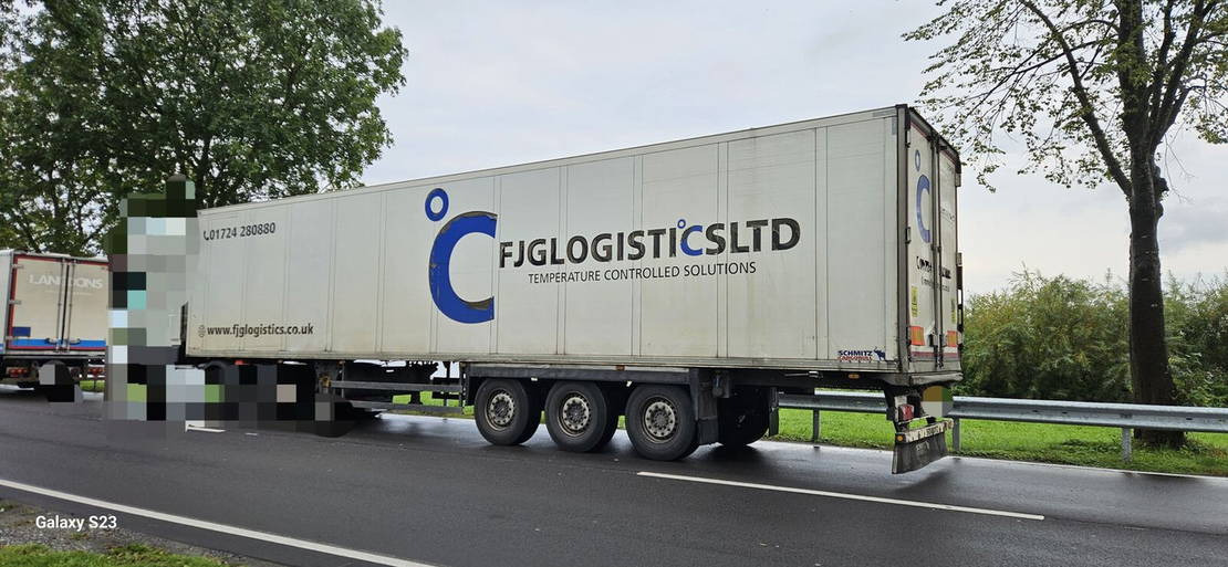Schmitz Cargobull - Kølevogn sættevogn: billede 1 Schmitz Cargobull - Kølevogn sættevogn: billede 1