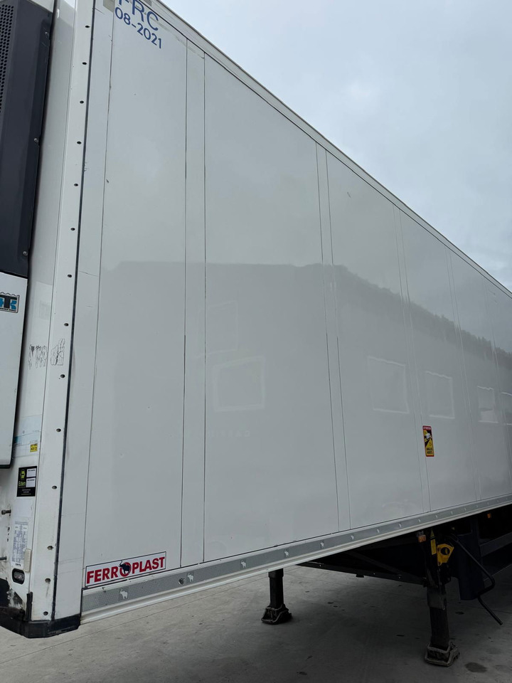 Schmitz Cargobull - Kølevogn sættevogn: billede 3 Schmitz Cargobull - Kølevogn sættevogn: billede 3