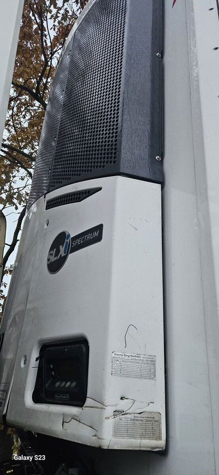 Schmitz Cargobull - Kølevogn sættevogn: billede 5 Schmitz Cargobull - Kølevogn sættevogn: billede 5