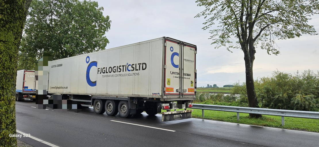 Schmitz Cargobull - Kølevogn sættevogn: billede 2 Schmitz Cargobull - Kølevogn sættevogn: billede 2