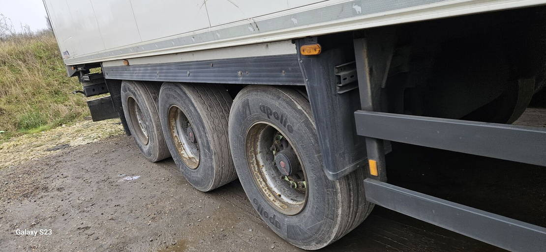 Schmitz Cargobull - Kølevogn sættevogn: billede 3 Schmitz Cargobull - Kølevogn sættevogn: billede 3
