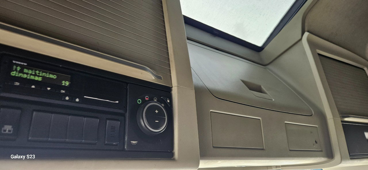 Trækker Volvo FH 500: billede 9 Trækker Volvo FH 500: billede 9