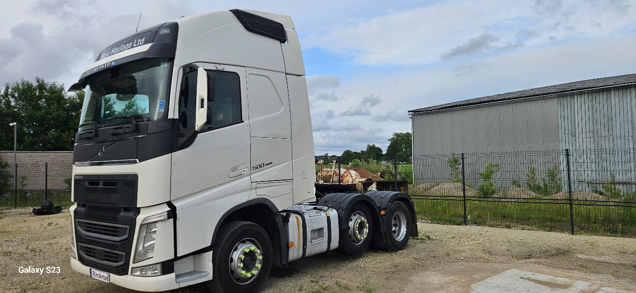 Volvo FH 500 - Trækker: billede 1 Volvo FH 500 - Trækker: billede 1