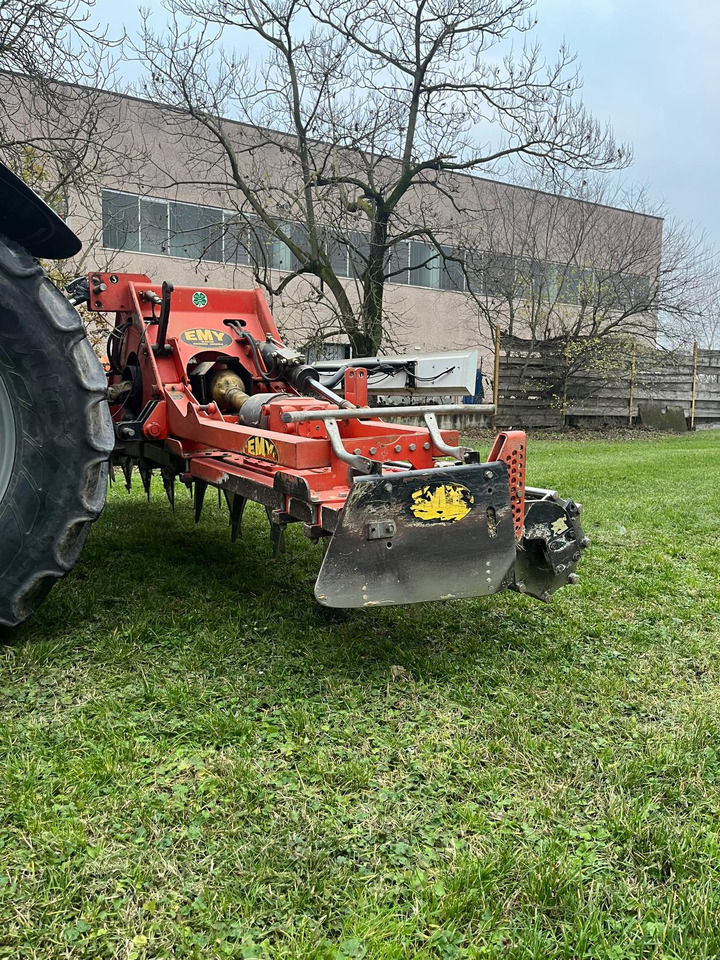 Erpice rotante usato Emy Elenfer CL400 - Rotorharve: billede 3 Erpice rotante usato Emy Elenfer CL400 - Rotorharve: billede 3