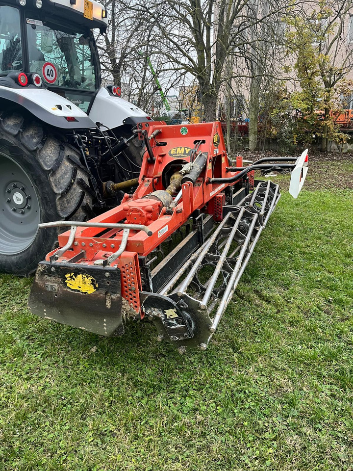 Erpice rotante usato Emy Elenfer CL400 - Rotorharve: billede 1 Erpice rotante usato Emy Elenfer CL400 - Rotorharve: billede 1