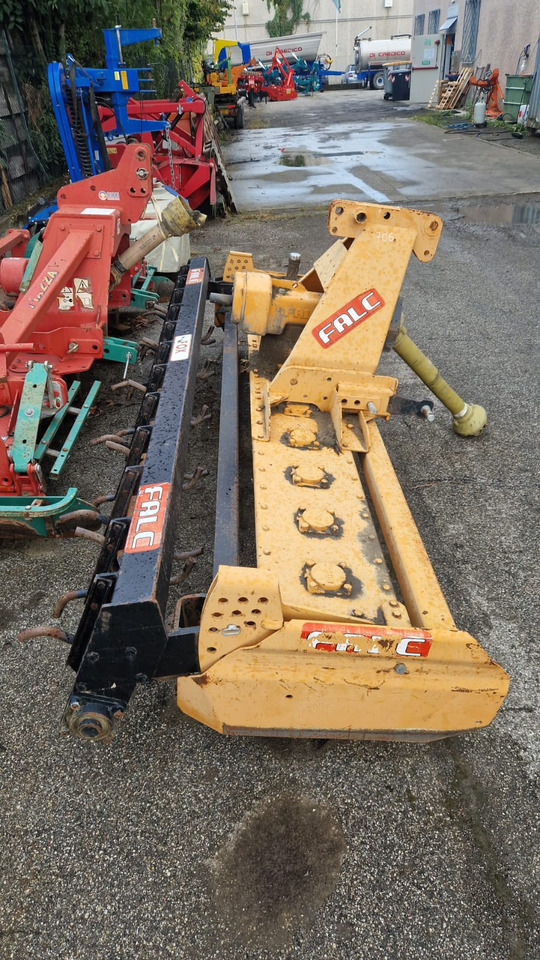 Erpice rotante usato Falc 3 metri - Rotorharve: billede 2 Erpice rotante usato Falc 3 metri - Rotorharve: billede 2