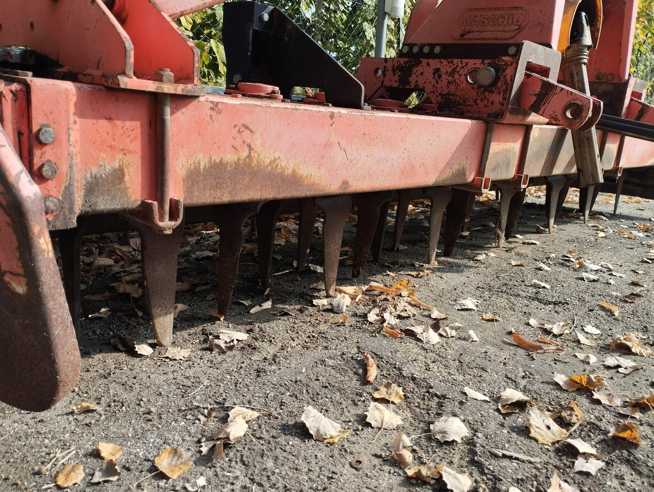 Maschio erpice rotante usato Dominator 3,5m - Jordfræser: billede 4 Maschio erpice rotante usato Dominator 3,5m - Jordfræser: billede 4