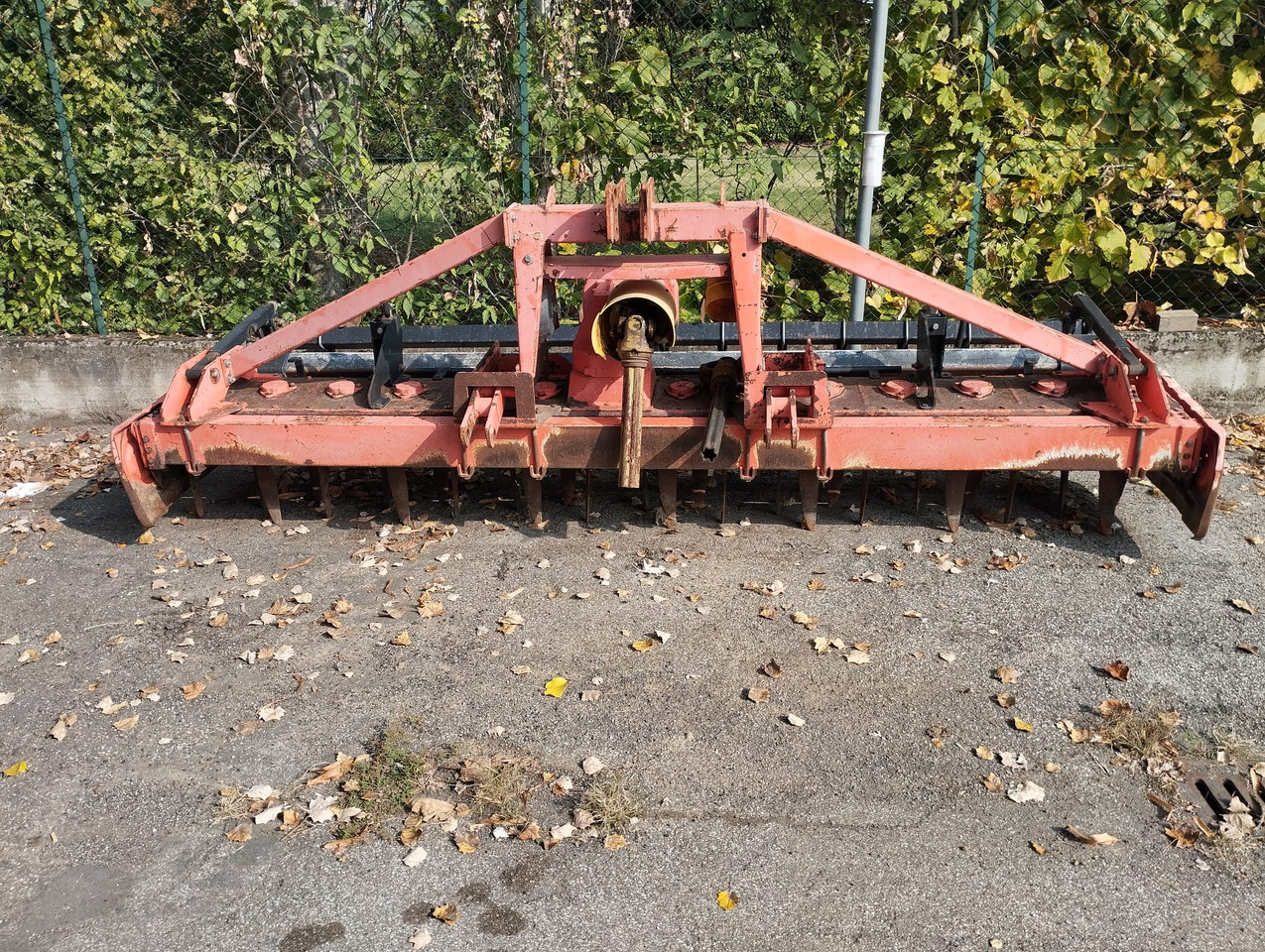 Maschio erpice rotante usato Dominator 3,5m - Jordfræser: billede 5 Maschio erpice rotante usato Dominator 3,5m - Jordfræser: billede 5