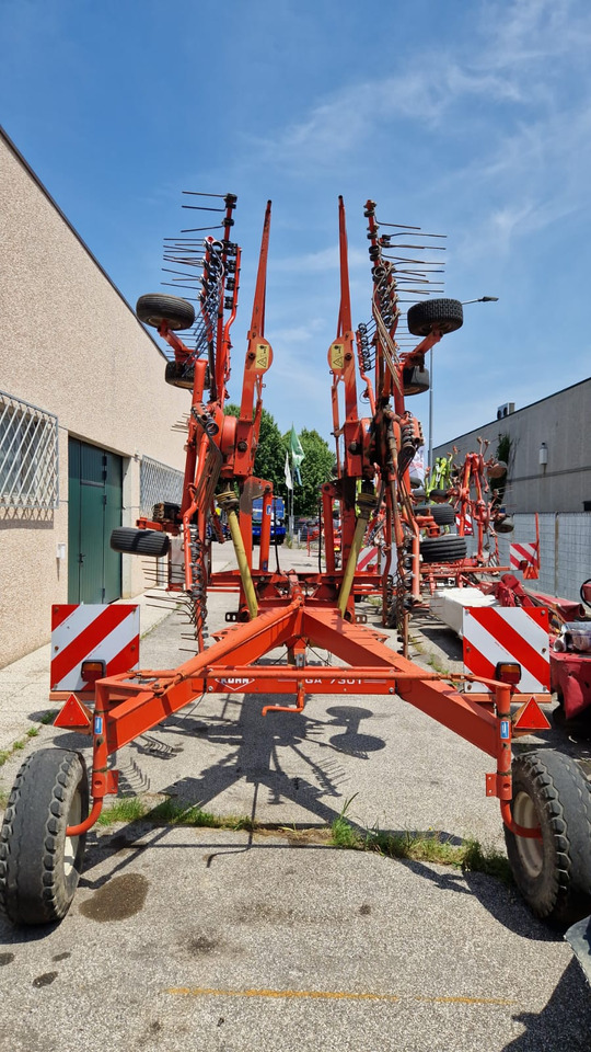 Ranghinatore usato Kuhn GA 7301 - Høvender: billede 4 Ranghinatore usato Kuhn GA 7301 - Høvender: billede 4