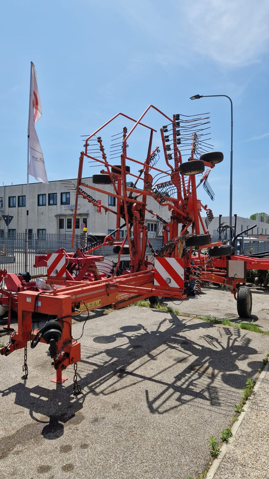Ranghinatore usato Kuhn GA 7301 - Høvender: billede 2 Ranghinatore usato Kuhn GA 7301 - Høvender: billede 2