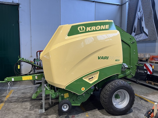 Rotopressa nuova Krone Vari Pack V 165 - Rundballepresse: billede 3 Rotopressa nuova Krone Vari Pack V 165 - Rundballepresse: billede 3