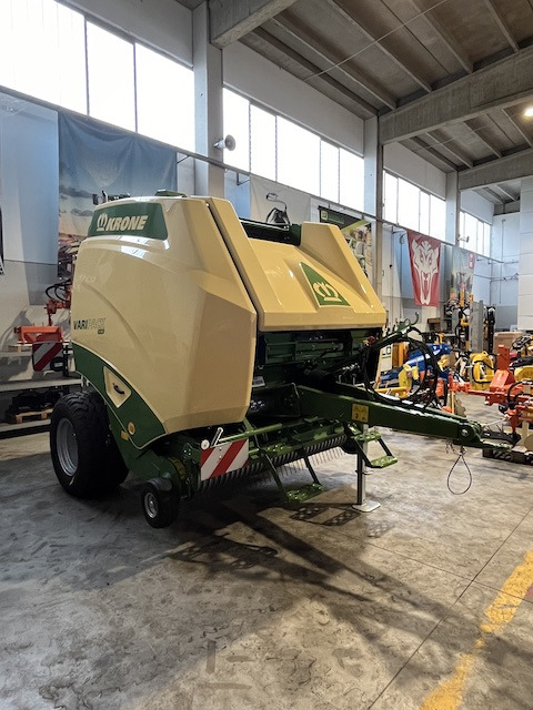 Rotopressa nuova Krone Vari Pack V 165 - Rundballepresse: billede 1 Rotopressa nuova Krone Vari Pack V 165 - Rundballepresse: billede 1