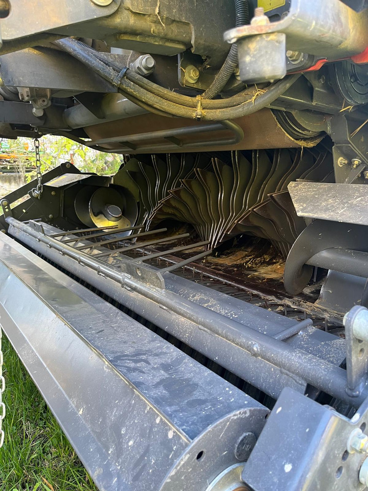 Rotopressa usata Claas VARIANT 380 RC - Rundballepresse: billede 5 Rotopressa usata Claas VARIANT 380 RC - Rundballepresse: billede 5