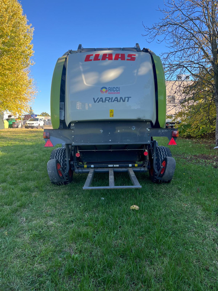 Rotopressa usata Claas VARIANT 380 RC - Rundballepresse: billede 2 Rotopressa usata Claas VARIANT 380 RC - Rundballepresse: billede 2