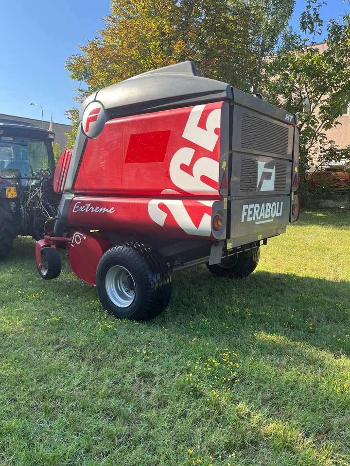 Rotopressa usata Feraboli EXTREME 265 HT - Rundballepresse: billede 2 Rotopressa usata Feraboli EXTREME 265 HT - Rundballepresse: billede 2