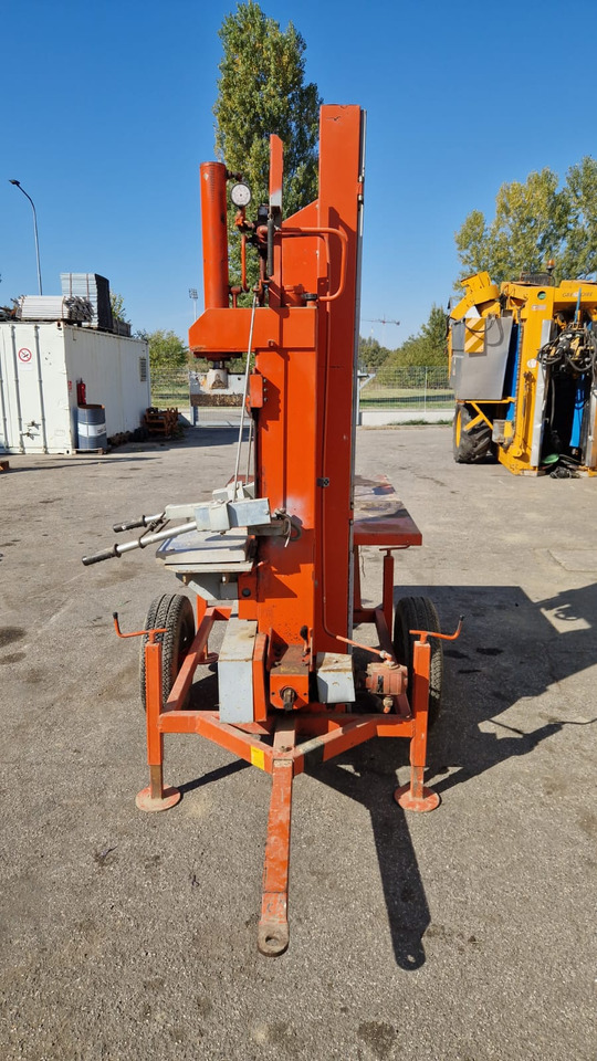 Sega e spacca Comap 700 - Savværk: billede 2 Sega e spacca Comap 700 - Savværk: billede 2