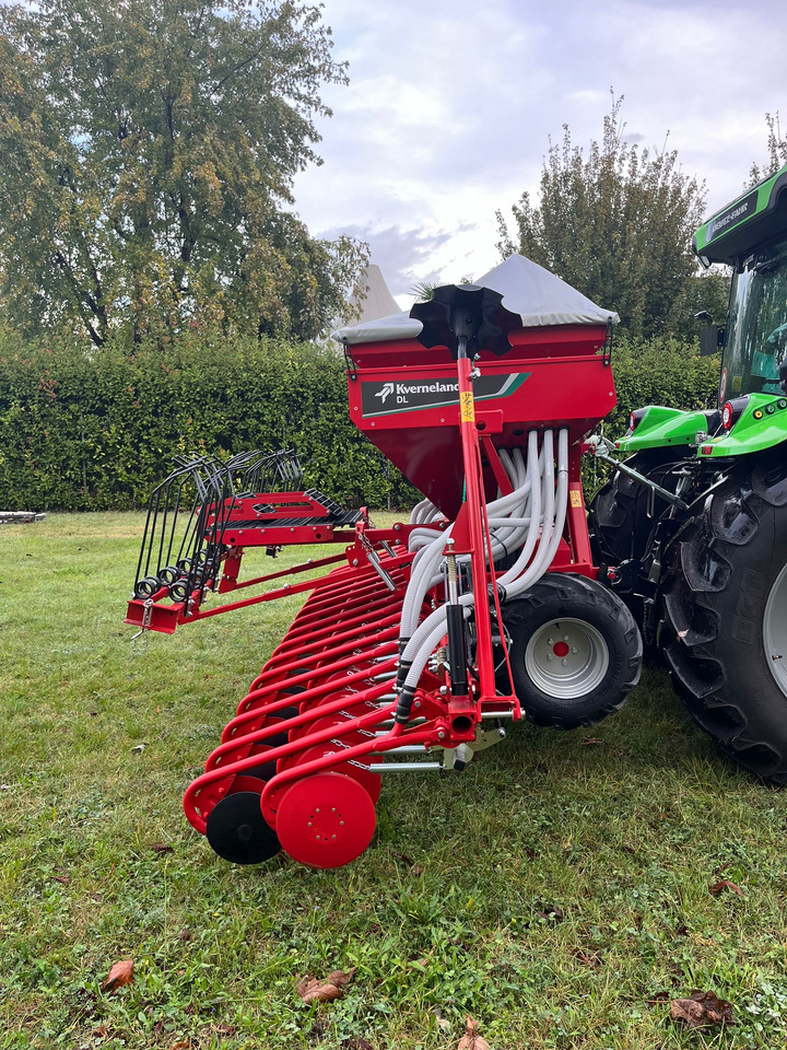Seminatrice nuova Kverneland DL4 m-32 CX - Såmaskine: billede 4 Seminatrice nuova Kverneland DL4 m-32 CX - Såmaskine: billede 4