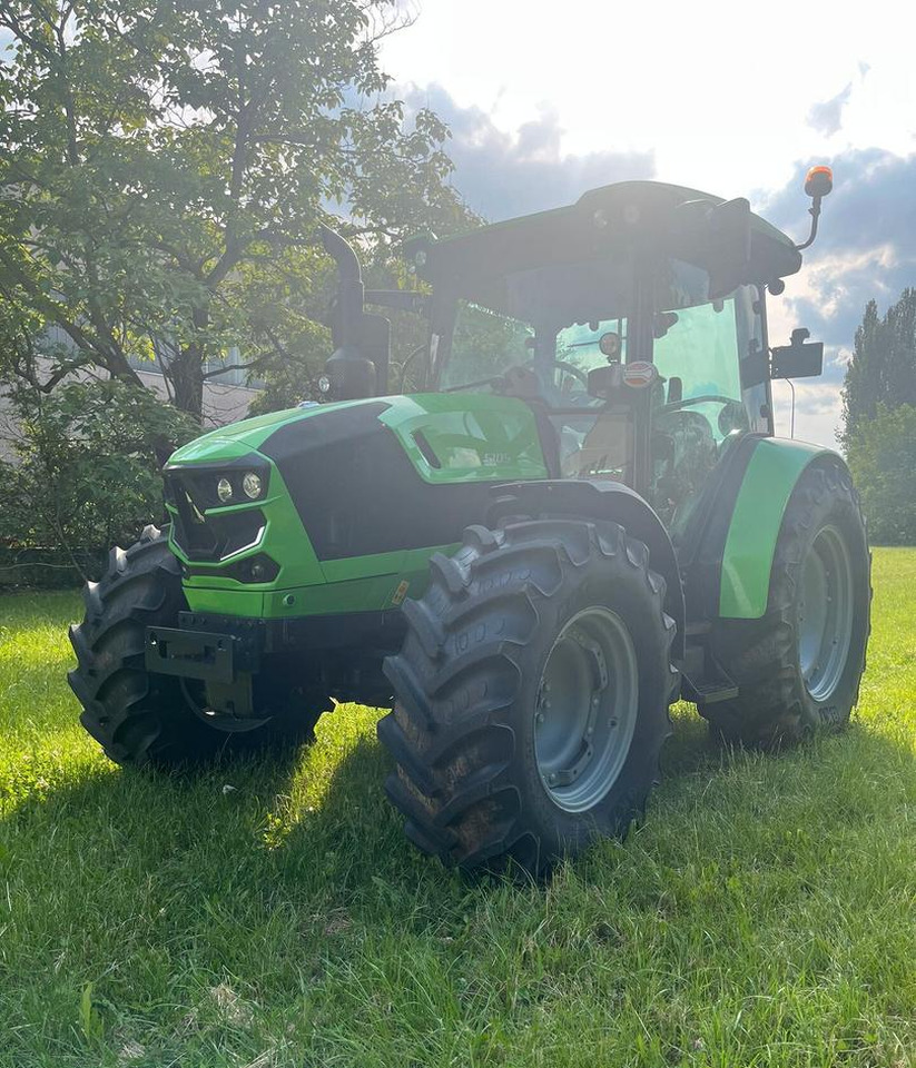 Traktor Trattore usato Deutz-Fahr 5105 GS: billede 1