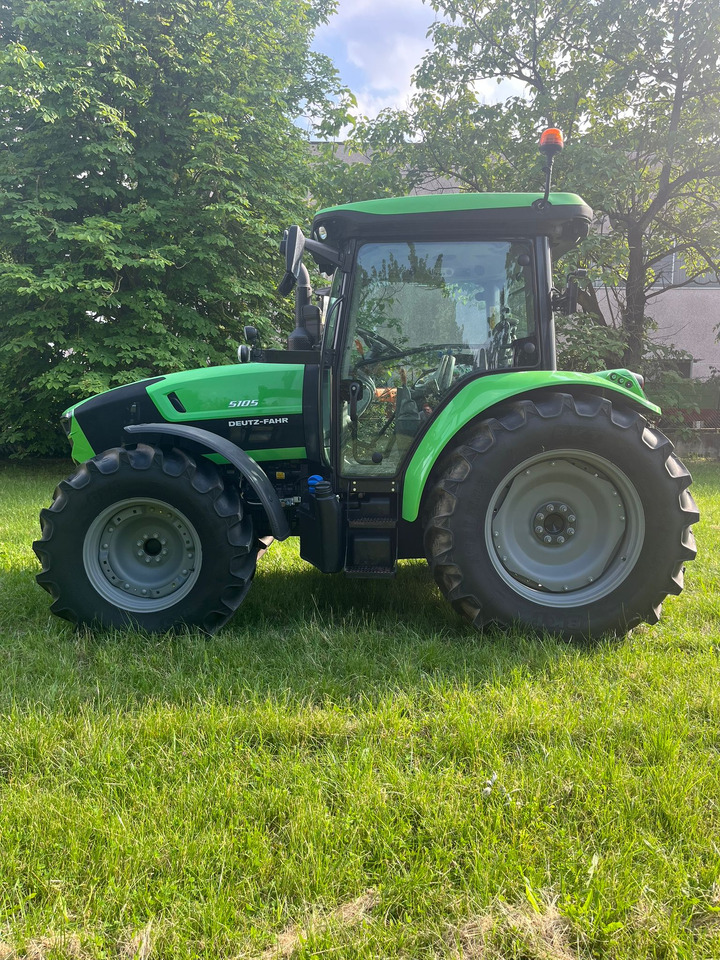 Trattore usato Deutz-Fahr 5105 GS - Traktor: billede 3 Trattore usato Deutz-Fahr 5105 GS - Traktor: billede 3