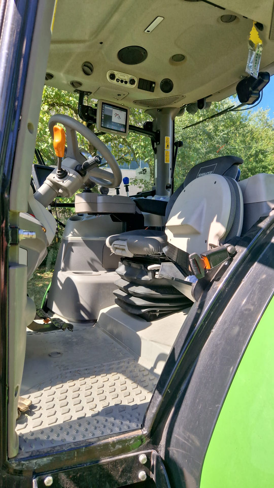 Trattore usato Deutz-Fahr 6125 C TTV - Traktor: billede 5 Trattore usato Deutz-Fahr 6125 C TTV - Traktor: billede 5