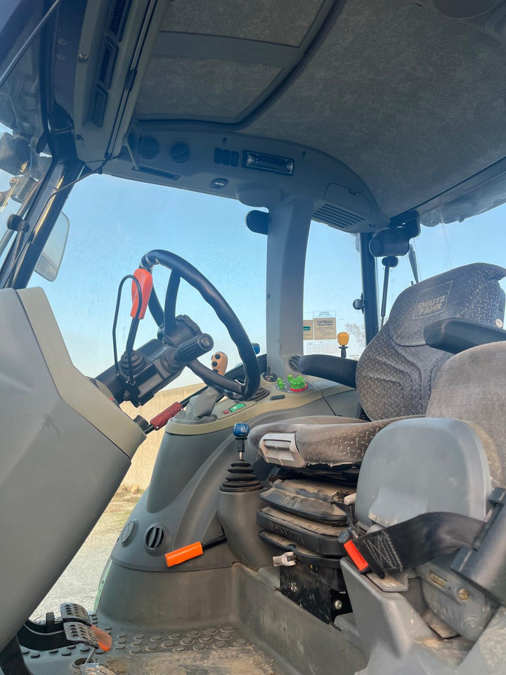 Trattore usato Deutz-Fahr AGROTRON K110 - Traktor: billede 5 Trattore usato Deutz-Fahr AGROTRON K110 - Traktor: billede 5