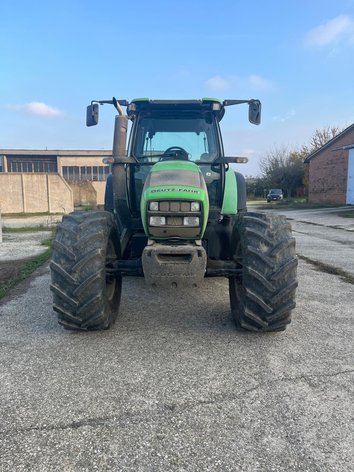 Trattore usato Deutz-Fahr AGROTRON K110 - Traktor: billede 3 Trattore usato Deutz-Fahr AGROTRON K110 - Traktor: billede 3