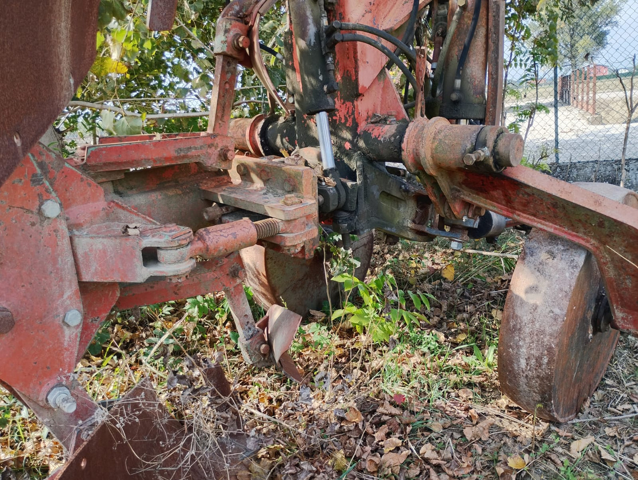 Trattore usato Fiat Allis AD14B - Traktor: billede 2 Trattore usato Fiat Allis AD14B - Traktor: billede 2