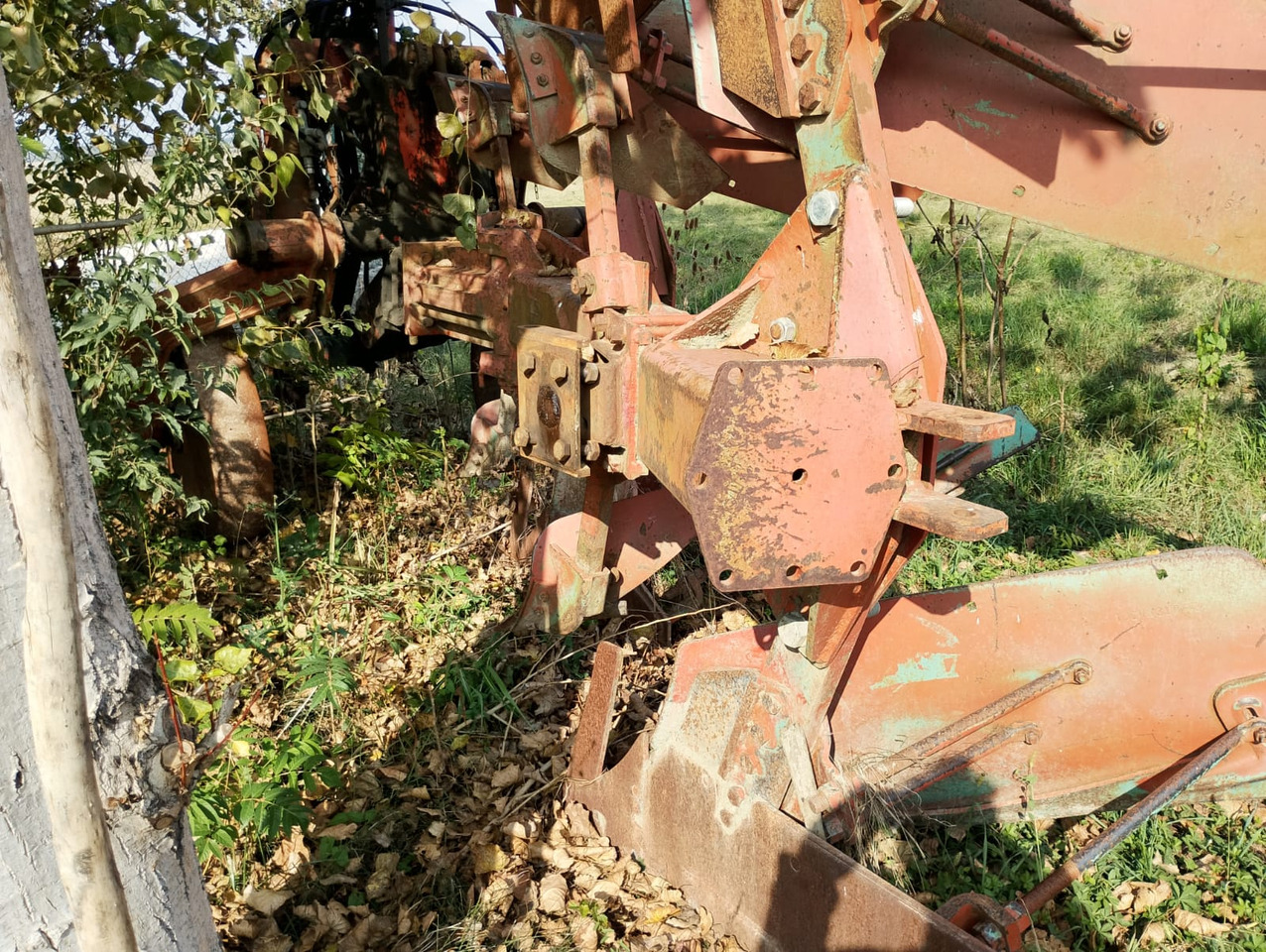 Trattore usato Fiat Allis AD14B - Traktor: billede 5 Trattore usato Fiat Allis AD14B - Traktor: billede 5